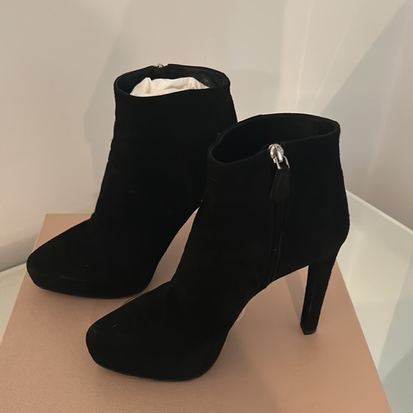 Prada platform bootie - Picture 2 of 6